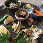 Wakura - 「和蔵」　季節のおそうざいランチセット