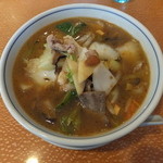 麺覇王 - 薬膳スタミナ麺