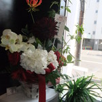 ra-menyamasawa - お祝いの花　【　２０１２年６月　】