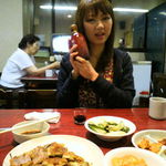 別味食堂 - 食堂なので料理が中心の飲み物は多少置いてますってぐらい。