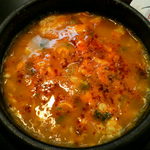 別味食堂 - ●豆腐スープ　１５００円