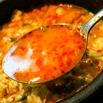 別味食堂 - ●豆腐スープ　１５００円