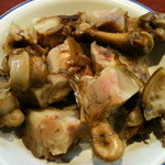 別味食堂 - ●豚足　１０００円