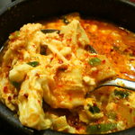 別味食堂 - ●豆腐スープ　１５００円