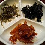 別味食堂 - ●お通し　無料