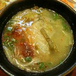 別味食堂 - ●野菜スープ　２０００円