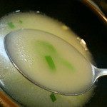 別味食堂 - ●牛足湯　２５００円