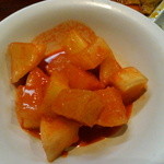 別味食堂 - ●お通し　無料