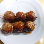 焼き鳥きむら - 肉だんご