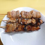 焼き鳥きむら - 豚ミソ