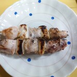 焼き鳥きむら - ねぎま