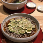 Yamagata Soba Saryou Tsukinoyama - 