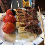 やきとり横丁 - 