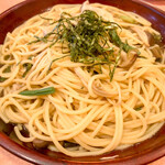 Mirano Tei - 木の子いろいろスパゲッティー