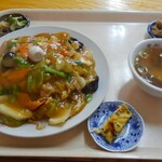 幸飯店 - 料理写真:
