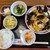 レストラン太郎 - キクラゲ定食(1000円)です。