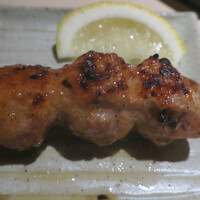 焼鳥 おみ乃 - つくね