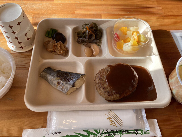 唐松岳頂上山荘 カラマツダケチョウジョウサンソウ 欅平 その他 食べログ