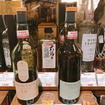 LIQUORS HASEGAWA - 