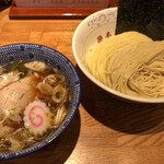 つけそば 神田 勝本 - 