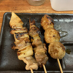 Yakitori Torishou - 