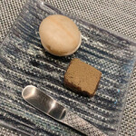 天ぷら酒房 西むら - デザート