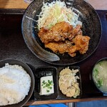 Nakatsu Karaage Mori Yama Kokura Minami Ishida Ten - 