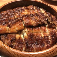 炭焼 うな富士 有楽町店 - こーんがり！！見ただけでうまいね！