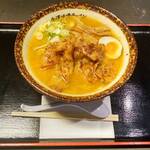 金澤味噌ラーメン 神仙 - 