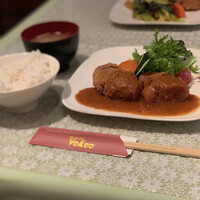 洋食 ヨコオ - 