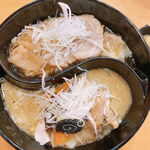 カイテイエン - おしどり麺