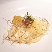 ベッラ・ヴィスタ - 的鯛とホタテのポワレ