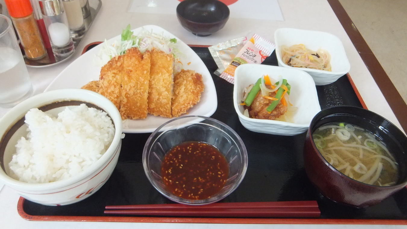 東京 医療 センター ランチ
