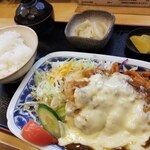 定食専門店 いててや - 