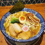 ハマカゼ拉麺店 - 