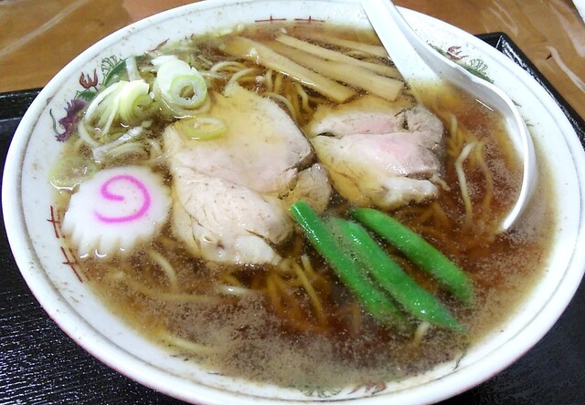 東屋 - 川東（食堂）の写真