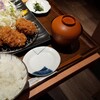 Tonkatsu Wakou - 一口ひれかつご飯 1150円