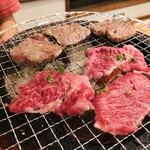 隠れ家焼肉 裏ネバーランド - 