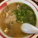 武蔵ラーメン - 