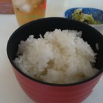 青野屋 - めし　１７０円