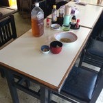 青野屋 - さっさと食べて逃げる準備！