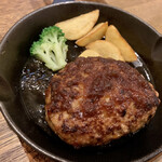 ハンバーグ専門店Hassaku - 