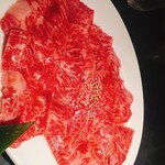 Kuroge Wagyuu Yakiniku Shichikousan - 