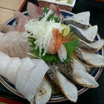 氷見 魚市場食堂 - 