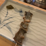 うなぎ串 梅星 - 