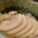 横浜家系ラーメン 盛力家 - 