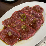 越後屋 - 上ロース