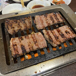 越後屋 - 上ロース