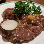 炭火焼肉 こうしん - 