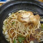 ふじ - ビールにはマヨネーズは必須